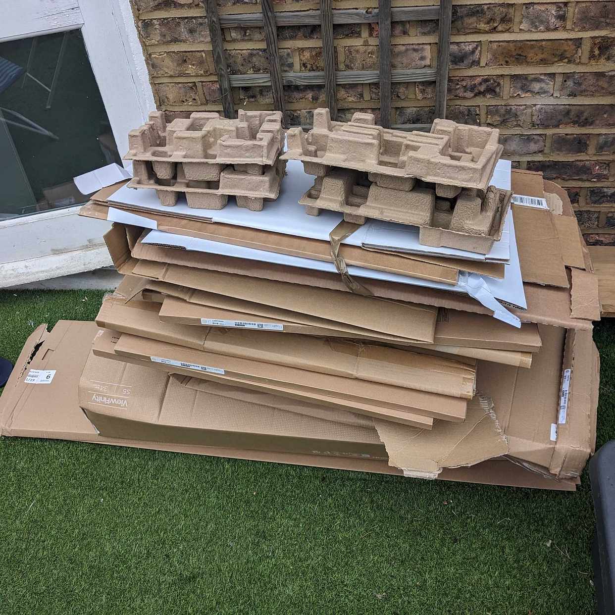 image of Cardboards - London