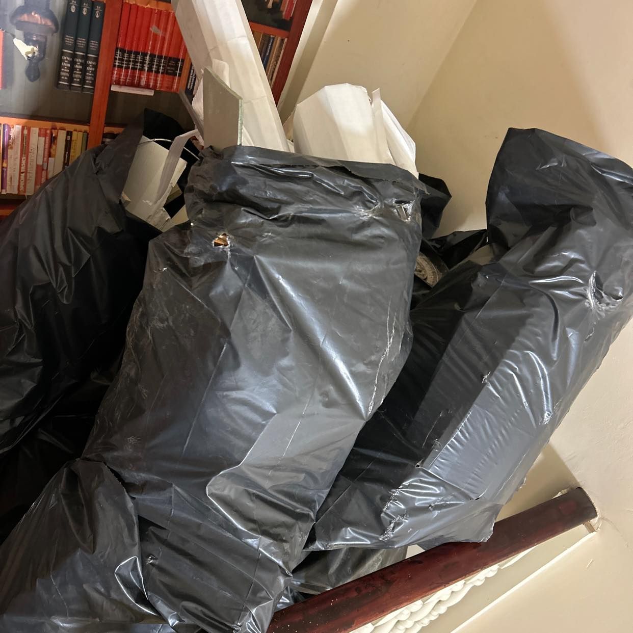 image of Rubbish carpet and floori - Kensington And Chelsea