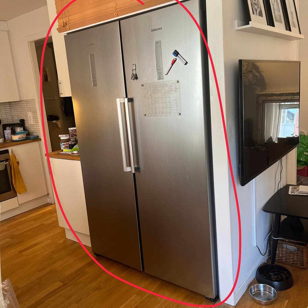 image of Fridge in same BRF - 