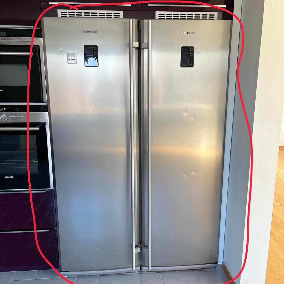 image of Fridge in same BRF - 