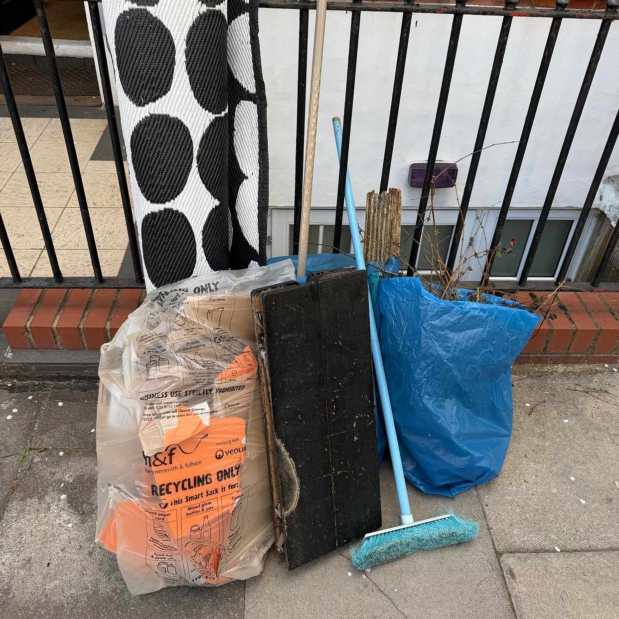 image of Miscellaneous Recycle - London