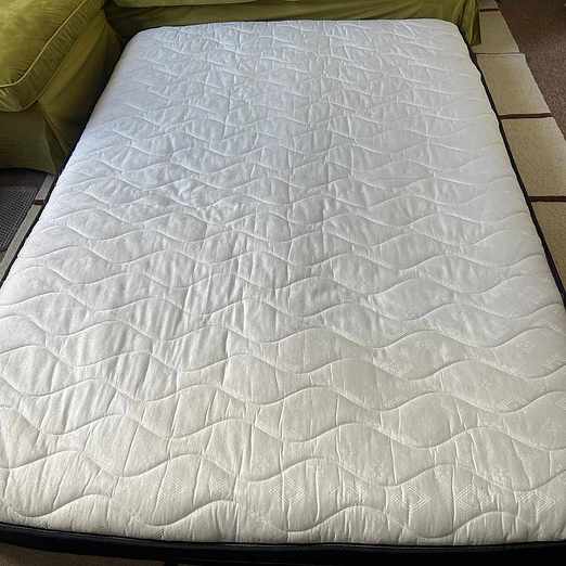 image of Double Mattress - London