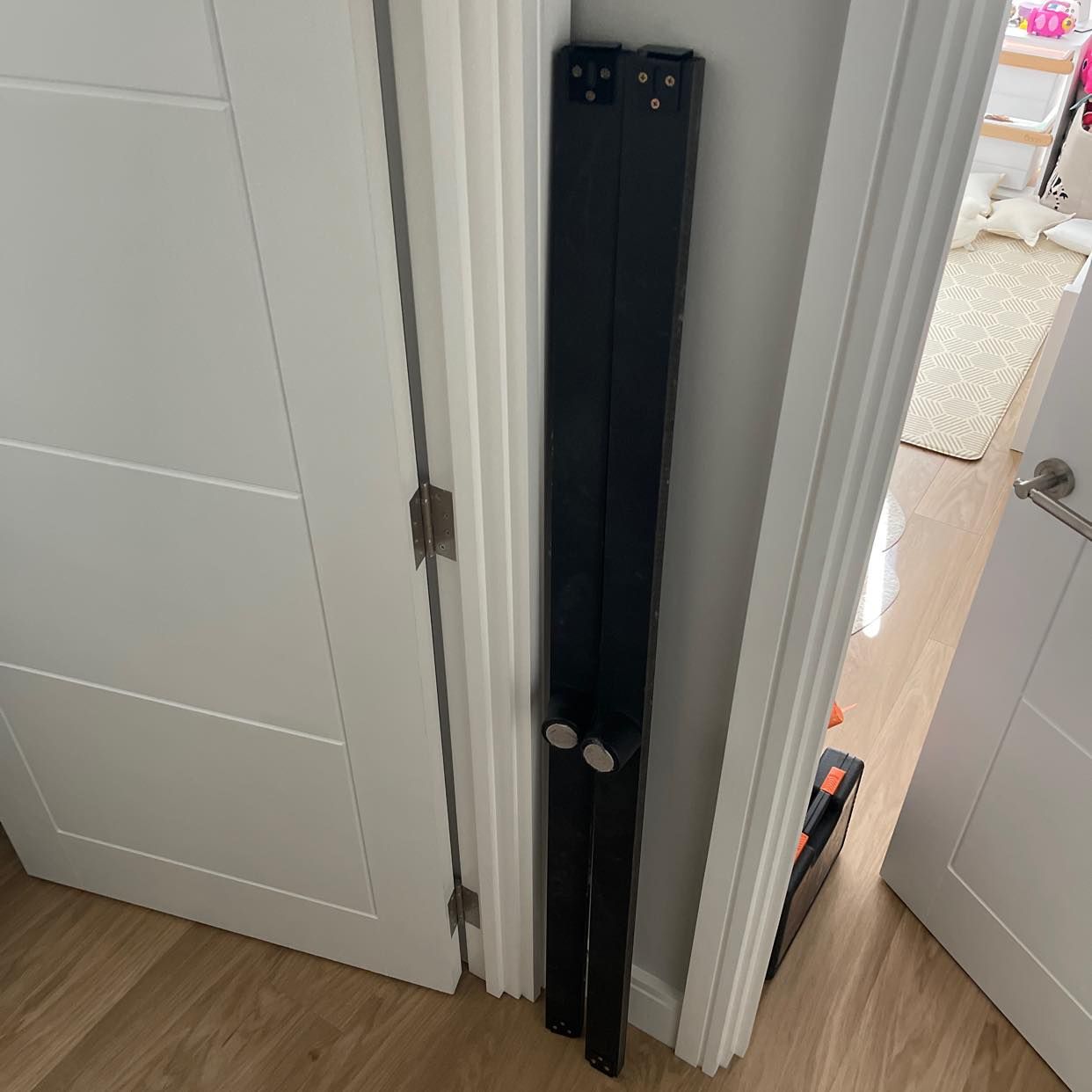 image of Used king bed frame - London