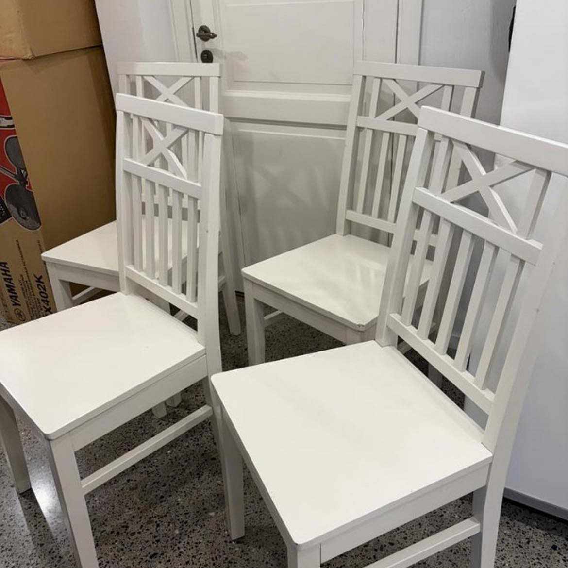 image of 4 stolar - 