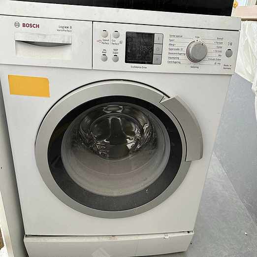 image of Give a way washer dryer - Stockholm