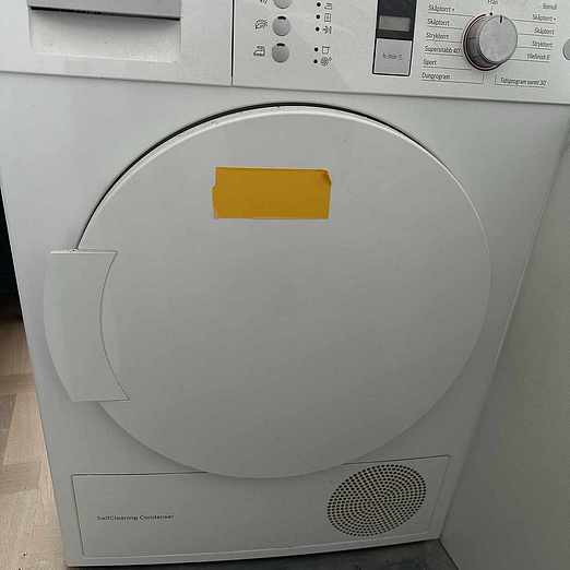 image of Give a way washer dryer - Stockholm