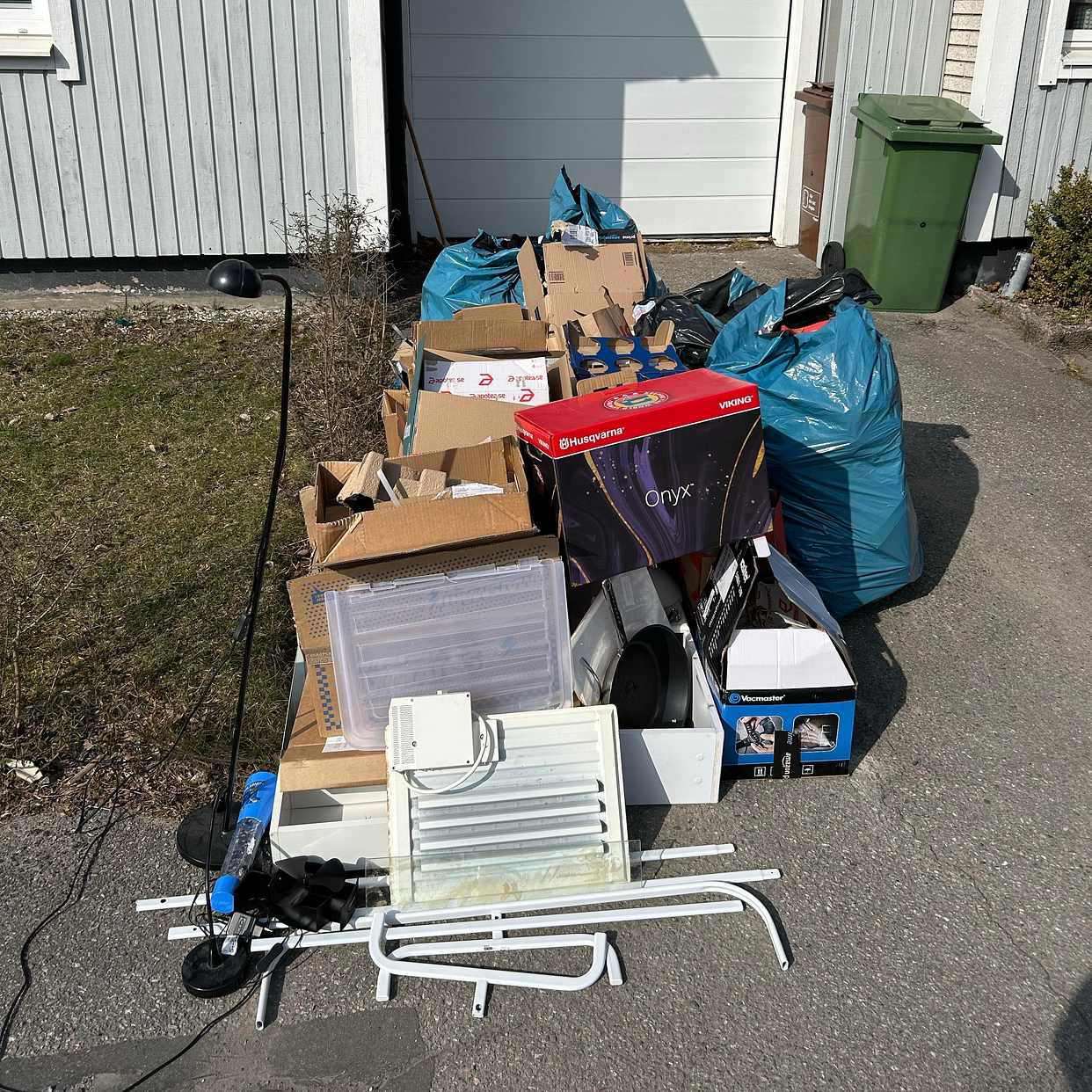 image of Wellpapp, badrumsskåp, el - Tungelsta