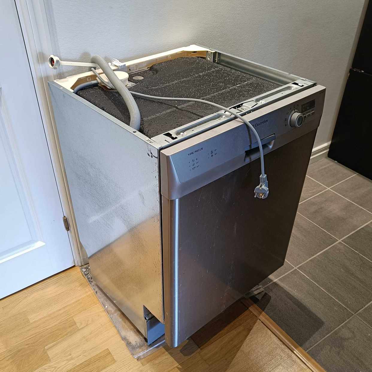 image of Bortforsling diskmaskin - Sundbyberg