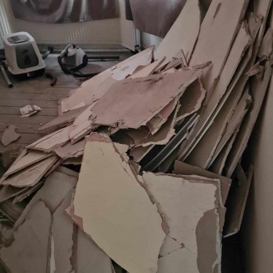 image of Plasterboard, HardCore - Haringey