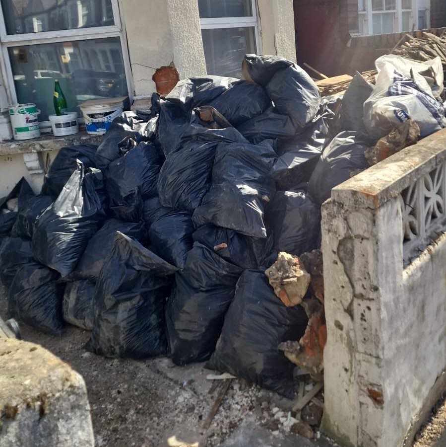 image of Plasterboard, HardCore - Haringey