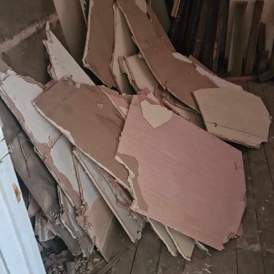 image of Plasterboard, HardCore - Haringey