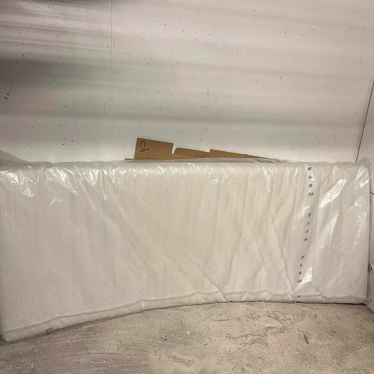 image of Furniture and cardboard - Solna