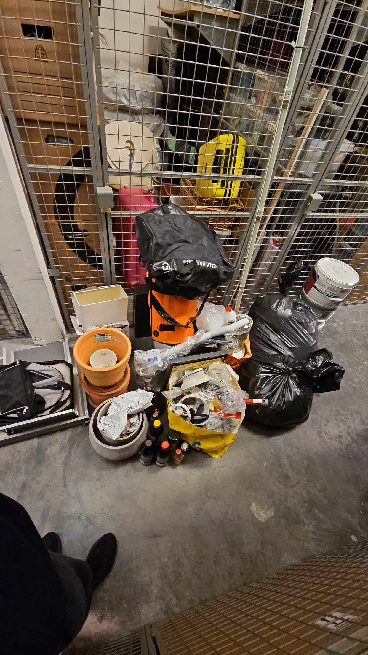 image of Ska slängas omgående - Malmö