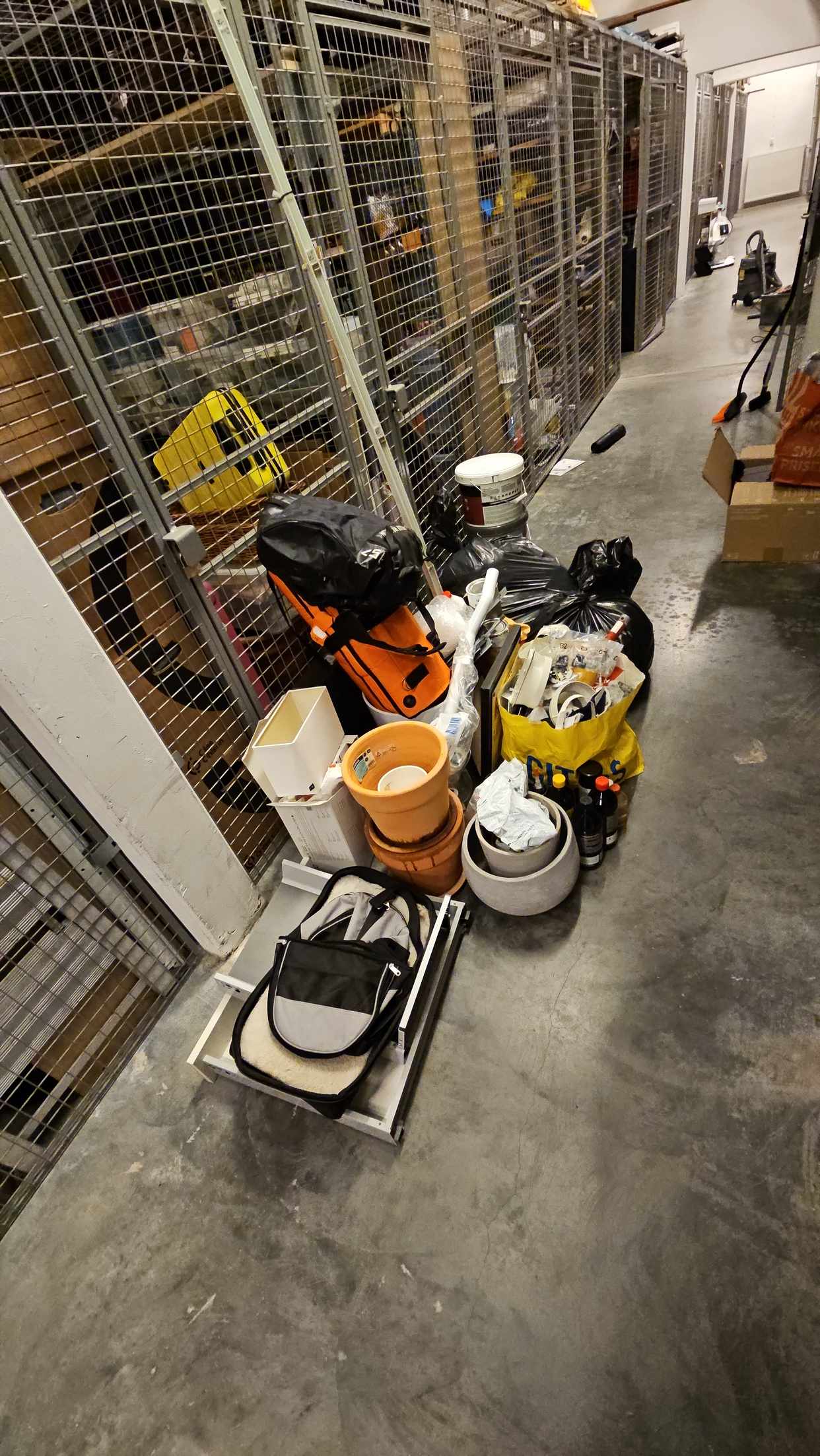 image of Ska slängas omgående - Malmö
