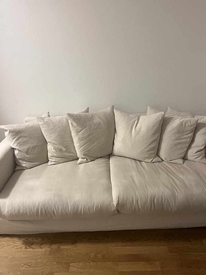 image of Monaco premium soffa beig - 