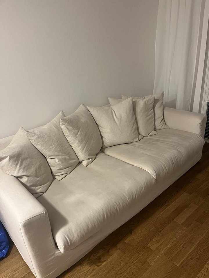image of Monaco premium soffa beig - 