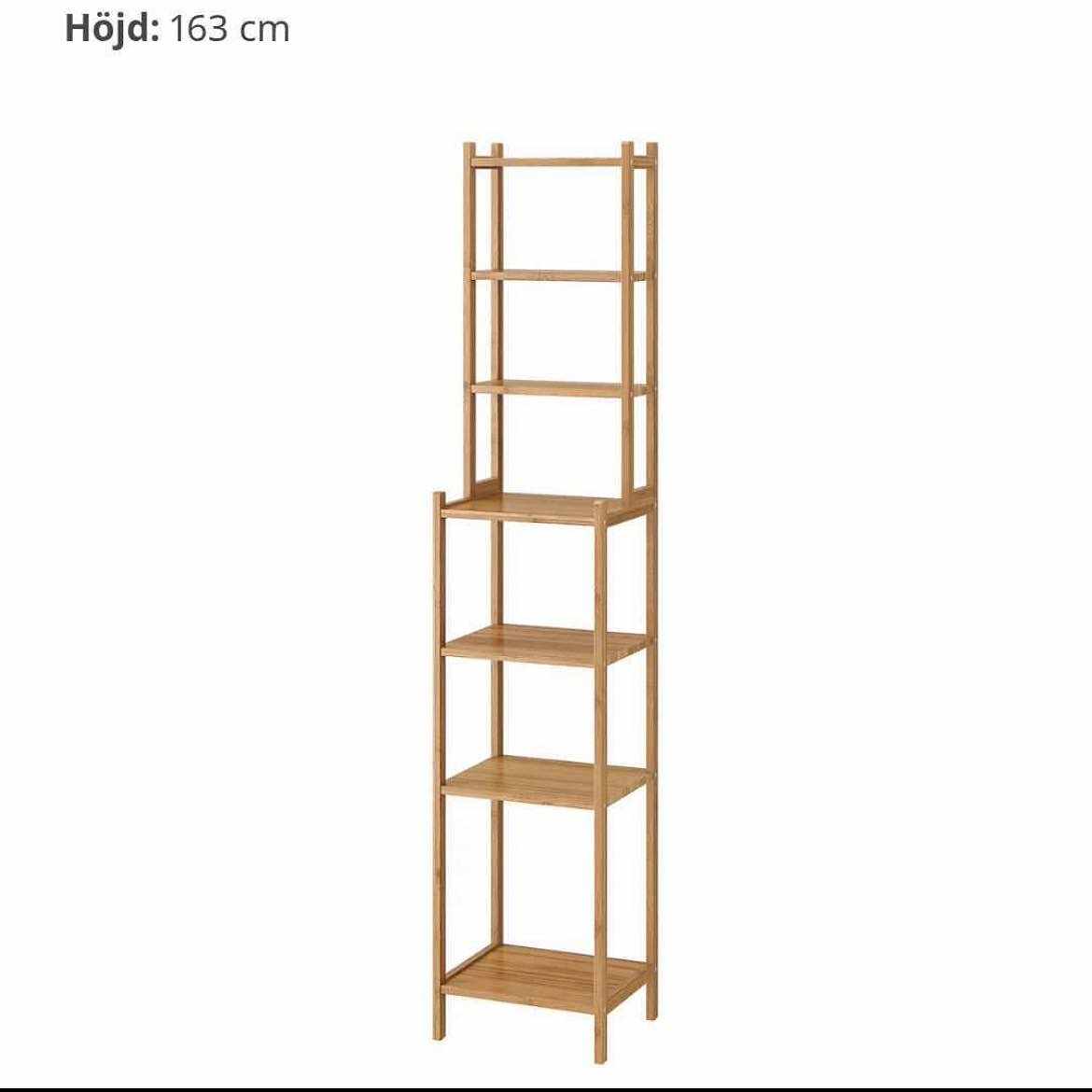 image of Hämta badrumshylla - 