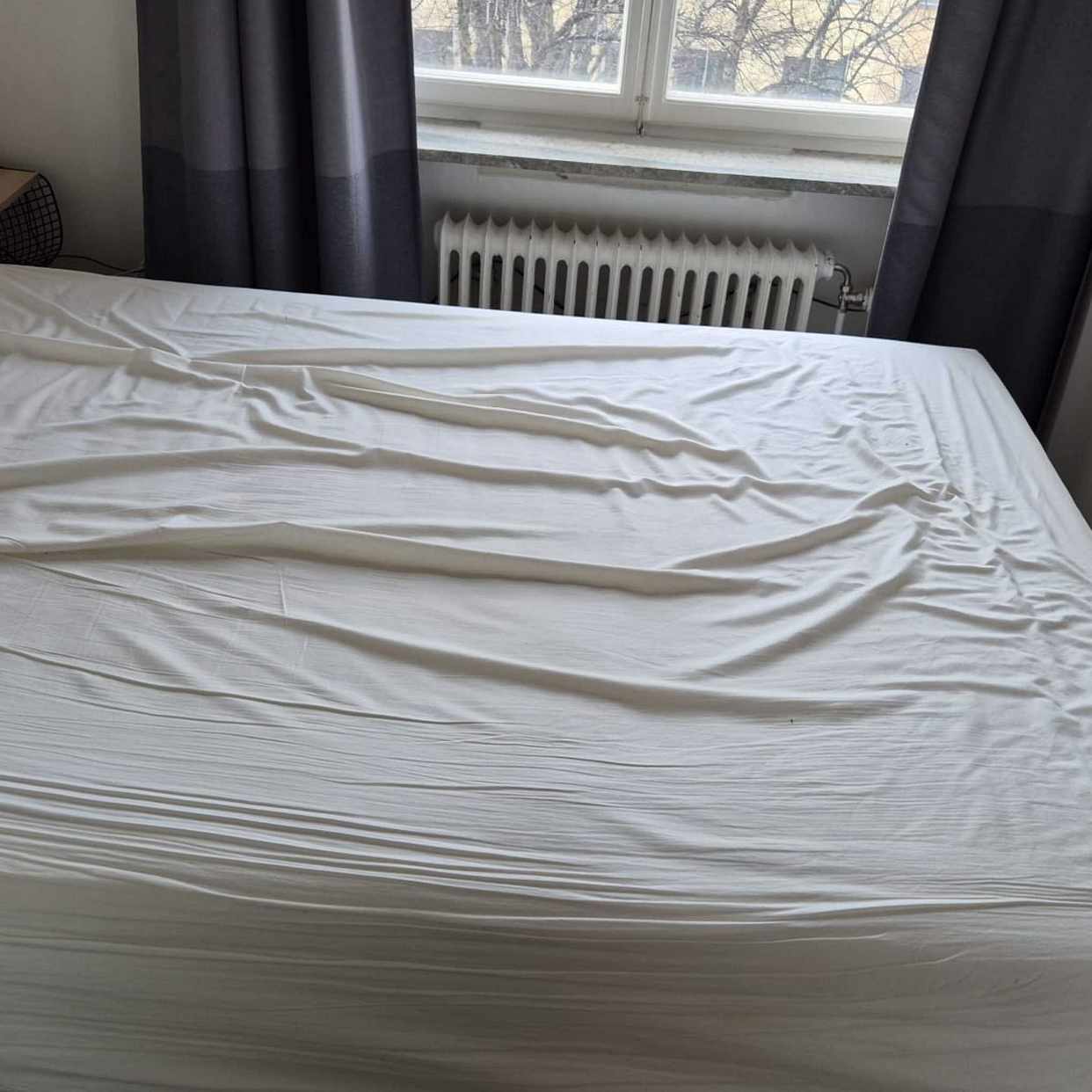 image of Remove my old bed. - Stockholm