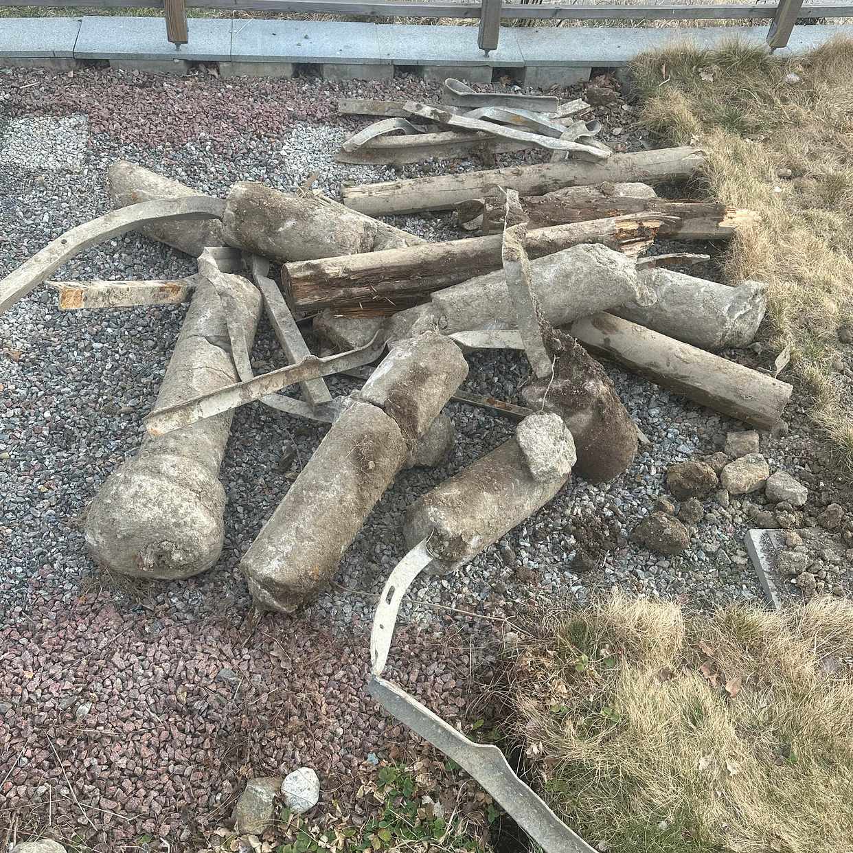 image of Diverse återvinning - Huddinge