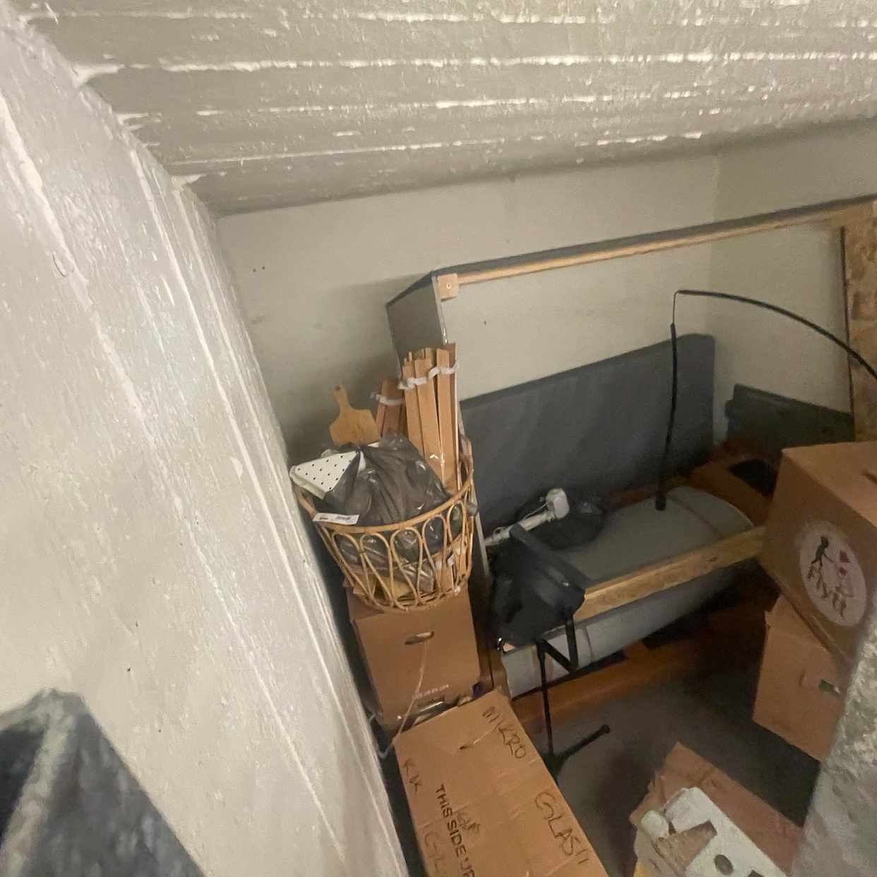 image of Flytthjälp med möbler mm - 