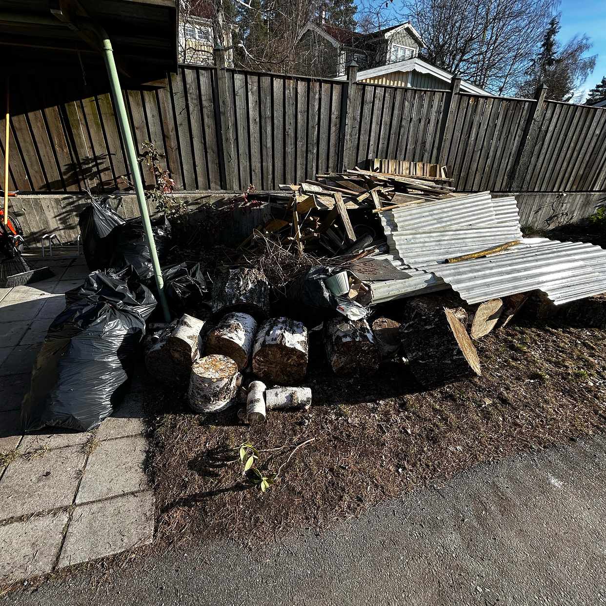 image of Wood etc (BIG!!) - Täby