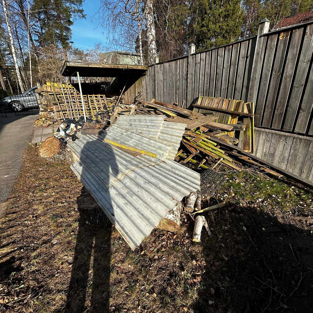 image of Wood etc (BIG!!) - Täby