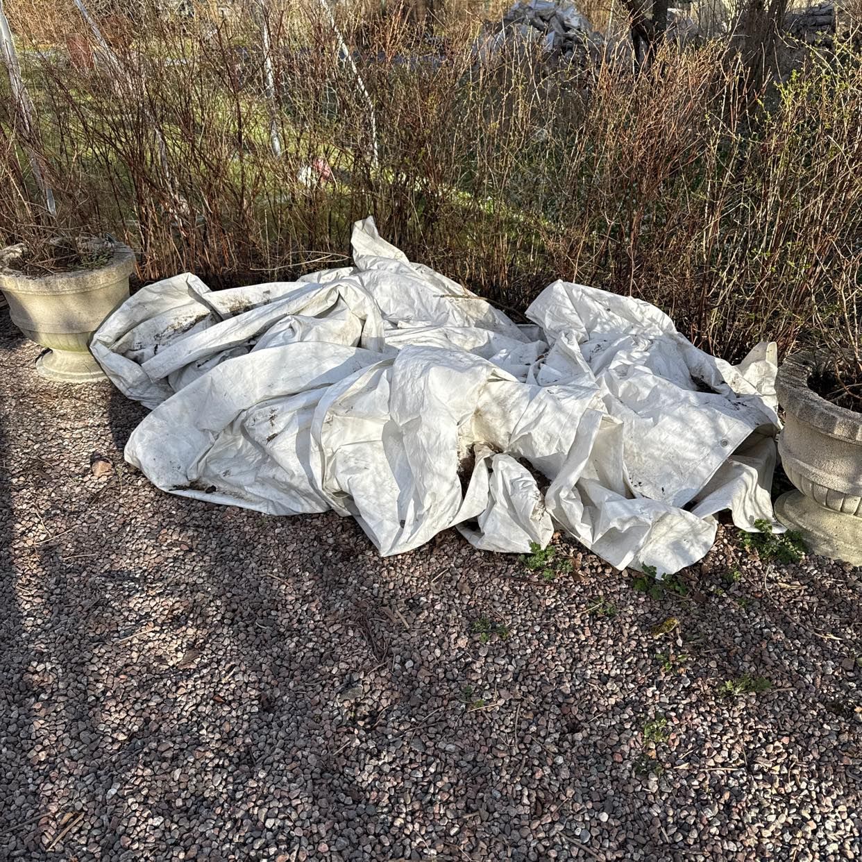 image of Trädgårdsavfall mm - Enskede