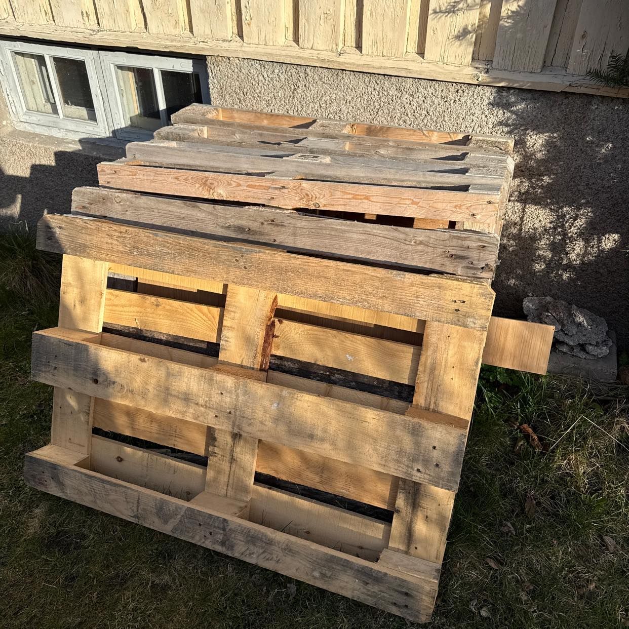 image of Trädgårdsavfall mm - Enskede
