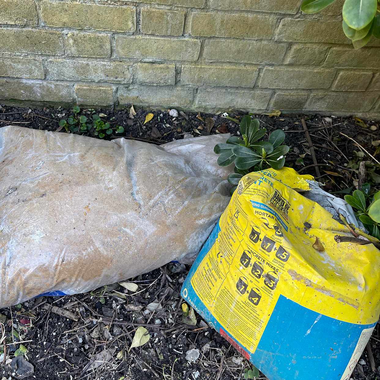 image of Garden waste/other waste - London