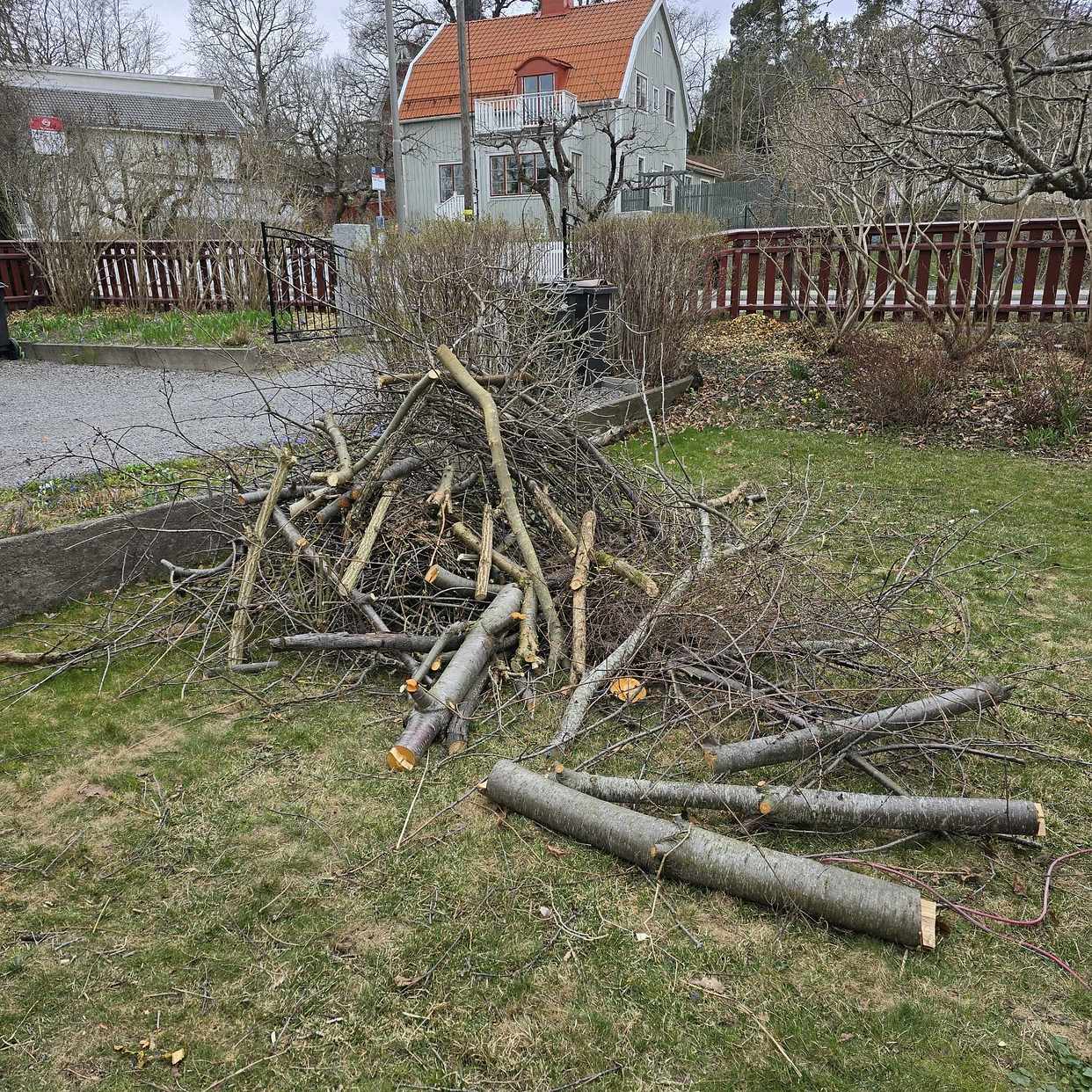 image of Grenar och kvistar - Älvsjö