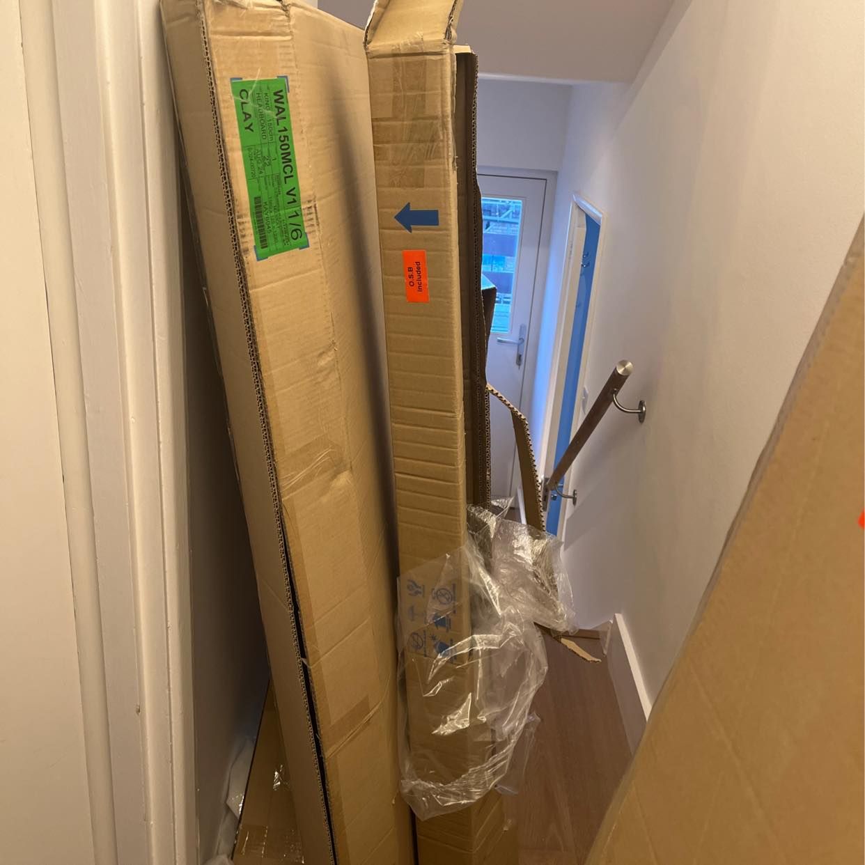 image of Cardboards - London