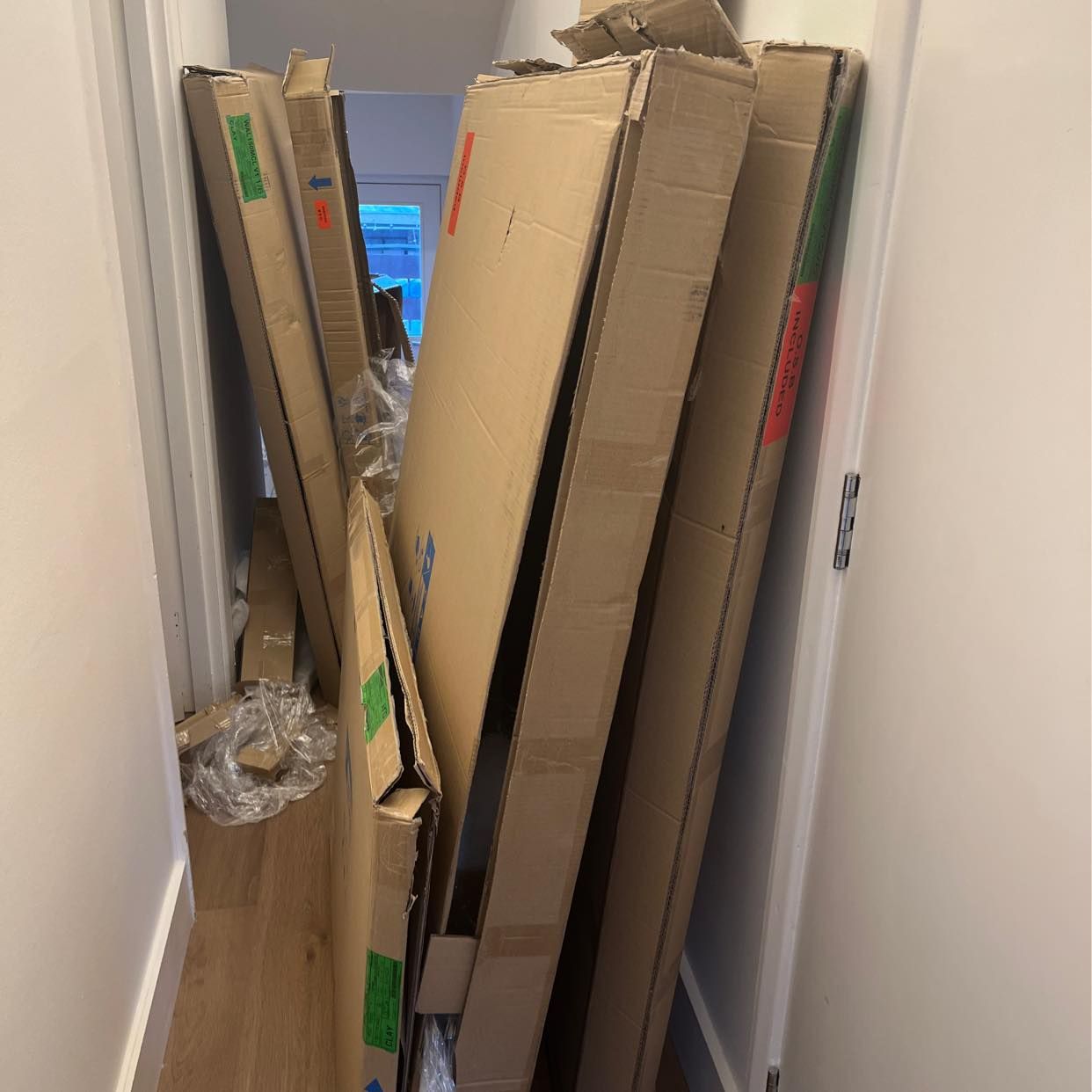 image of Cardboards - London