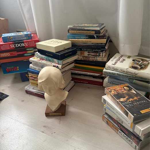 image of Books & Board Games - Sigtuna