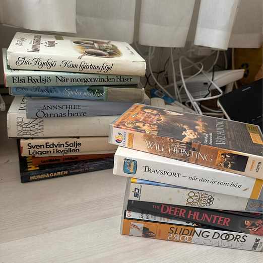 image of Books & Board Games - Sigtuna