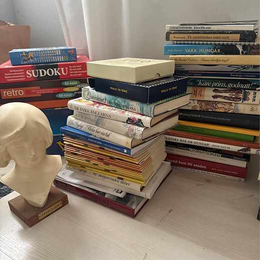 image of Books & Board Games - Sigtuna