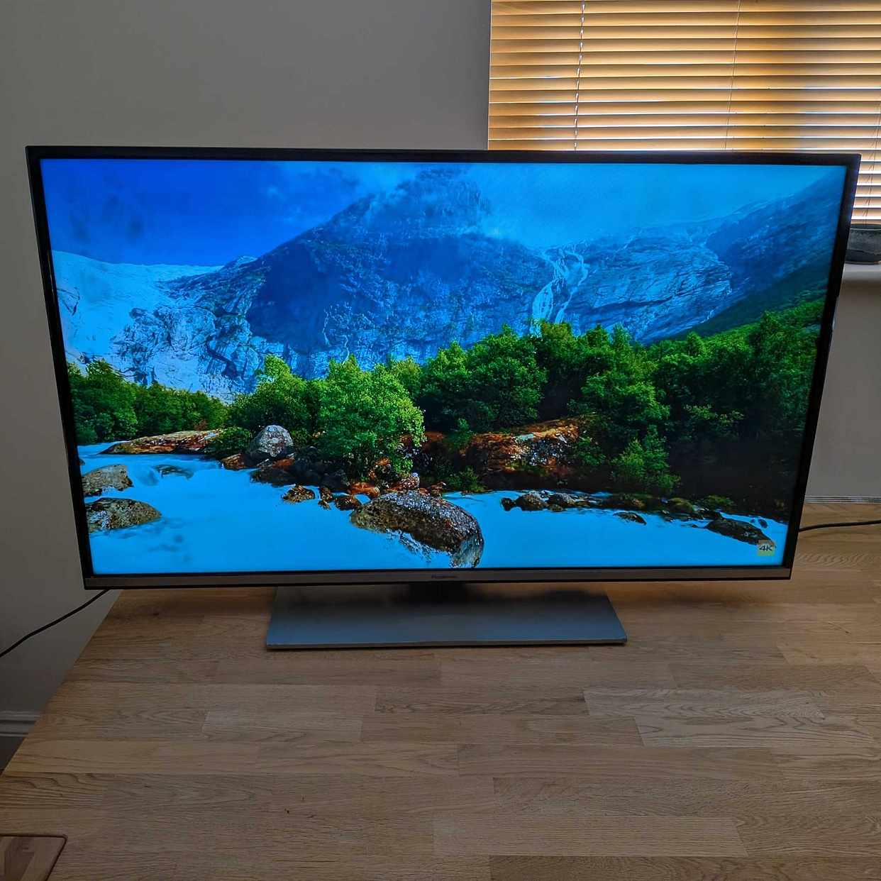 image of Free Panasonic TV 43