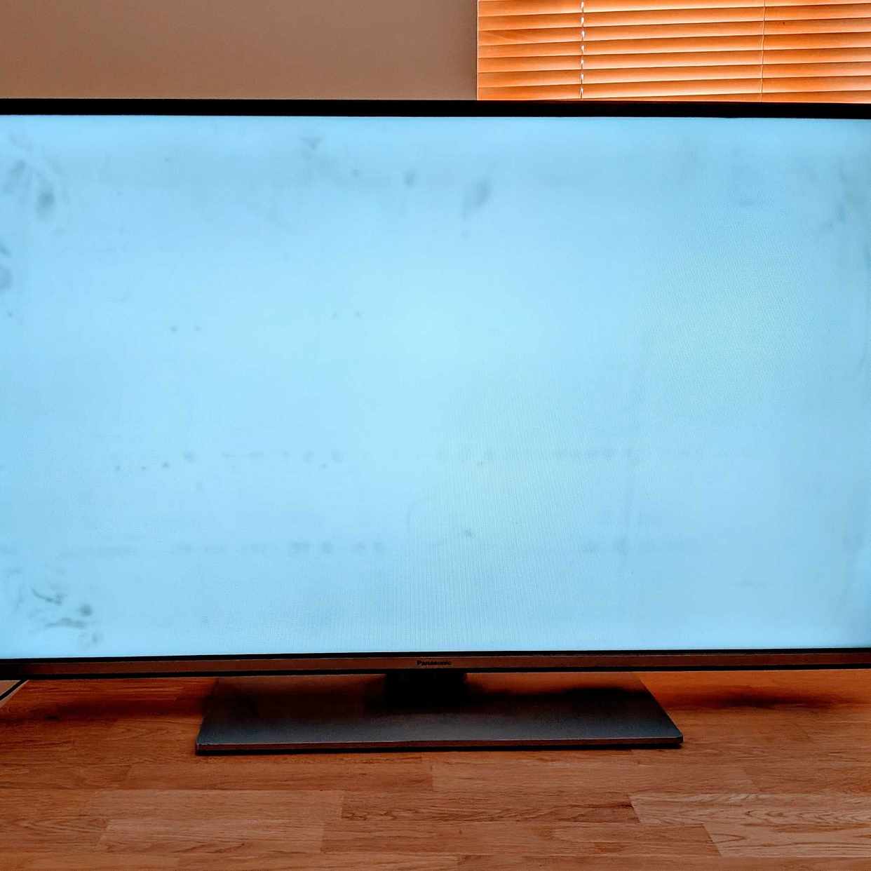 image of Free Panasonic TV 43