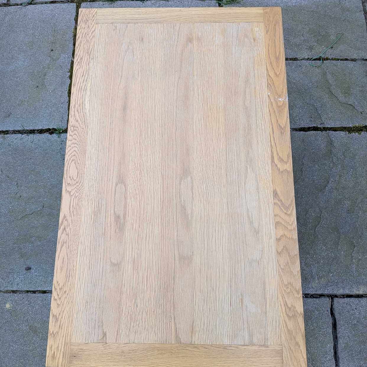 image of Wooden TV Unit - London