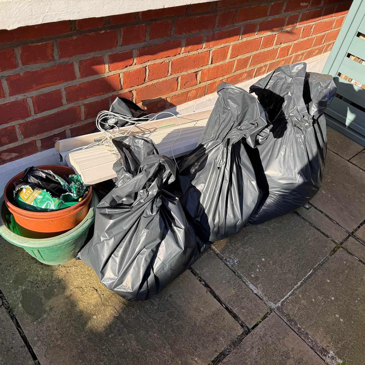 image of Remove garden waste soil - Ealing