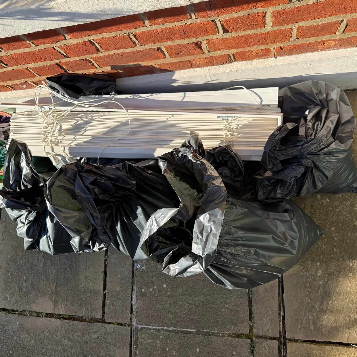 image of Remove garden waste soil - Ealing