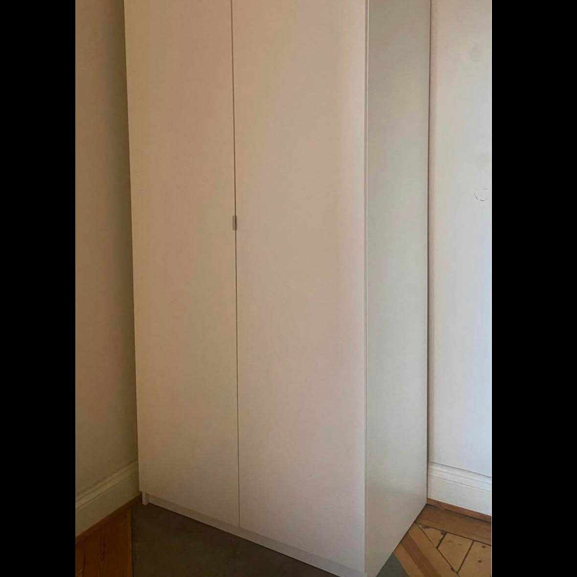 image of Att hämta en garderob - 
