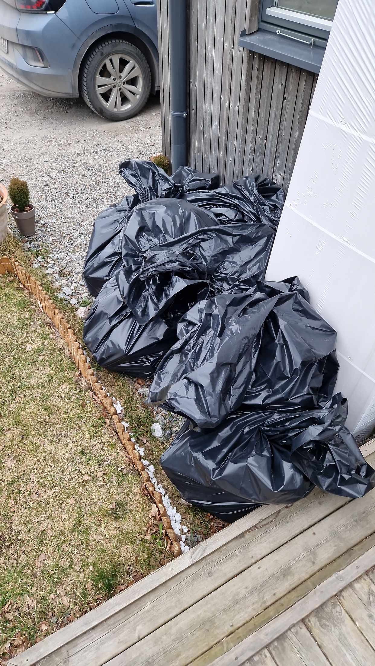 image of 11 Bags of soil/grass - Sollentuna