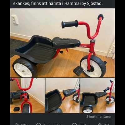 image of Hämta o lämna - 
