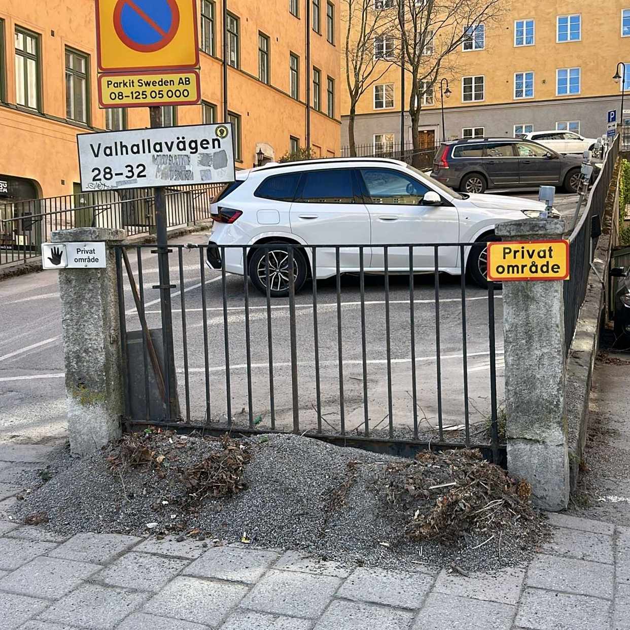 image of Grushög - Stockholm