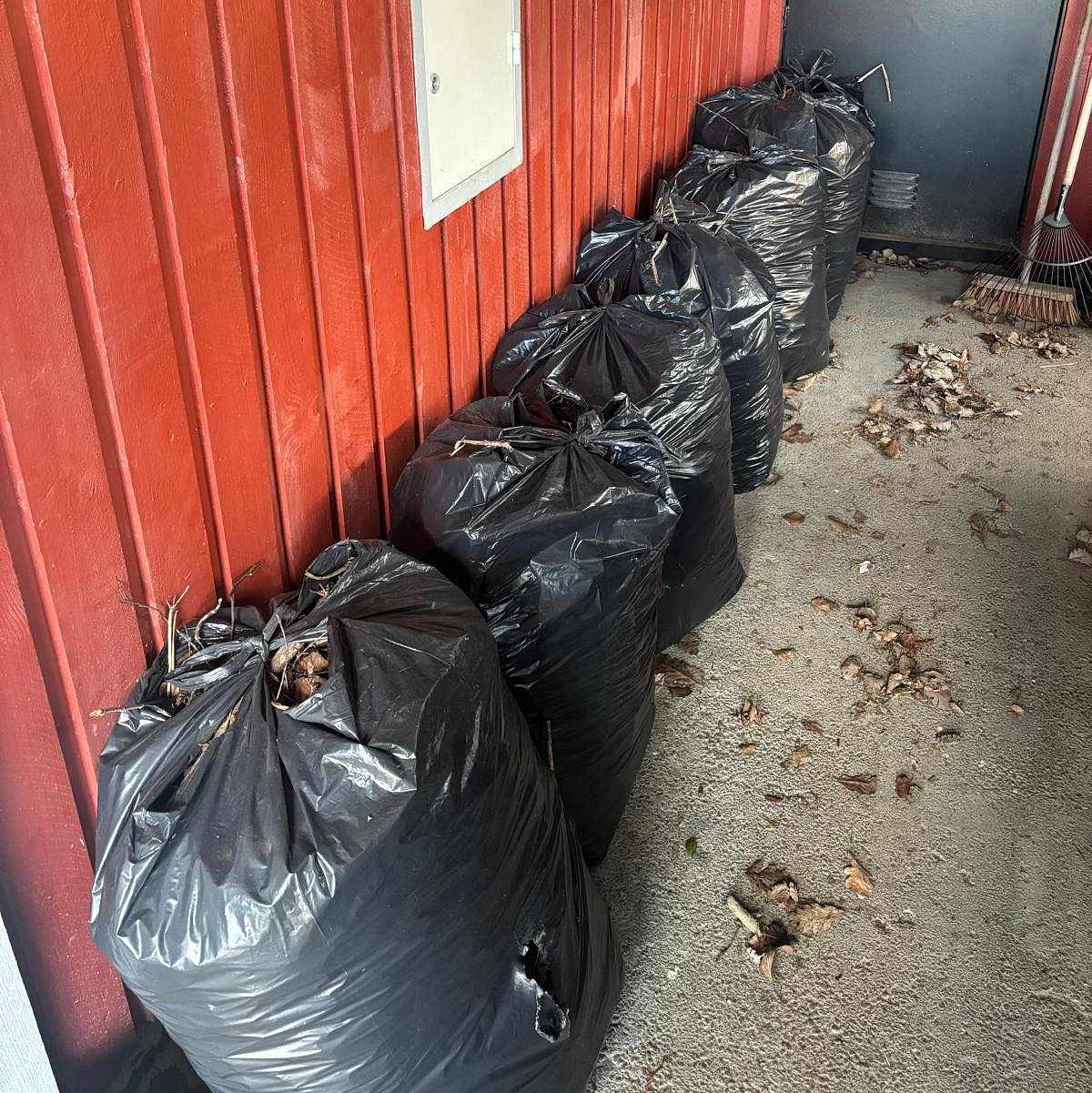 image of Trädgårdsavfall - Vallentuna