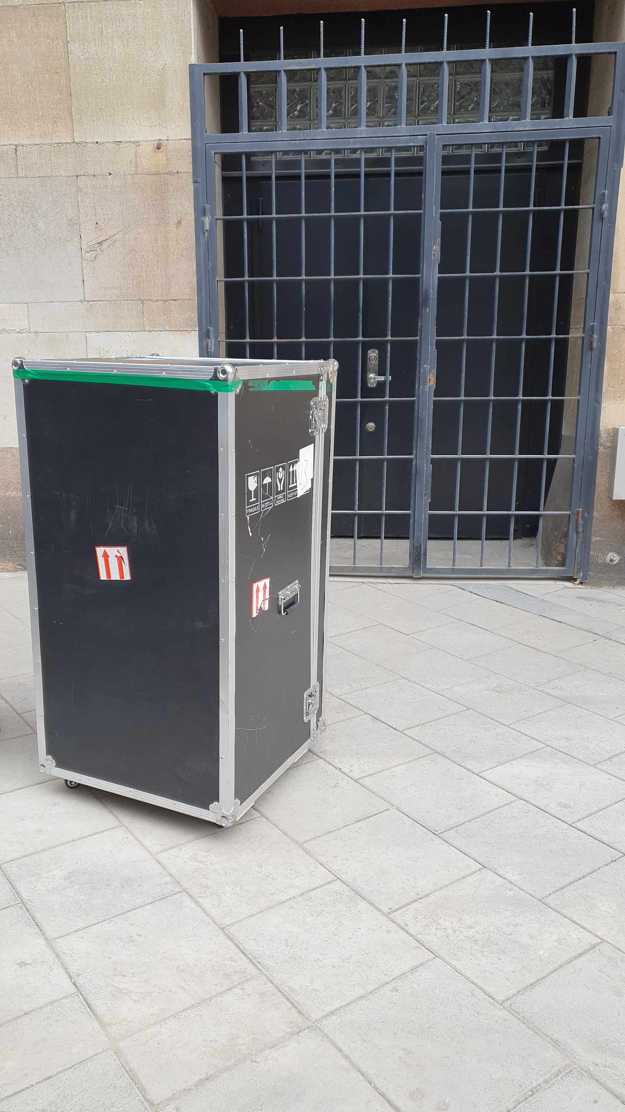 image of Bortforsling stor box - Stockholm