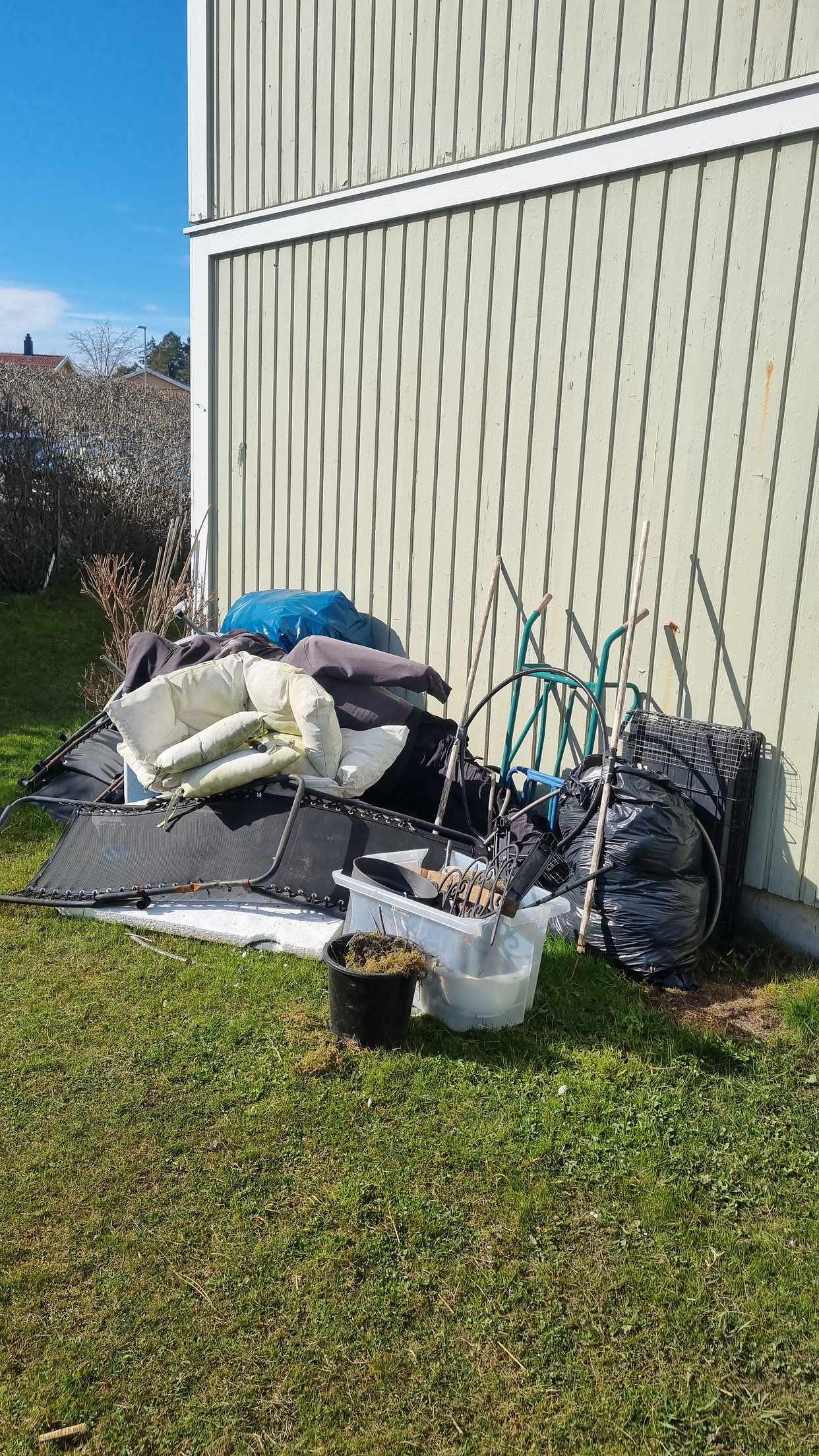 image of Hjälp till soptippen - Kungsbacka