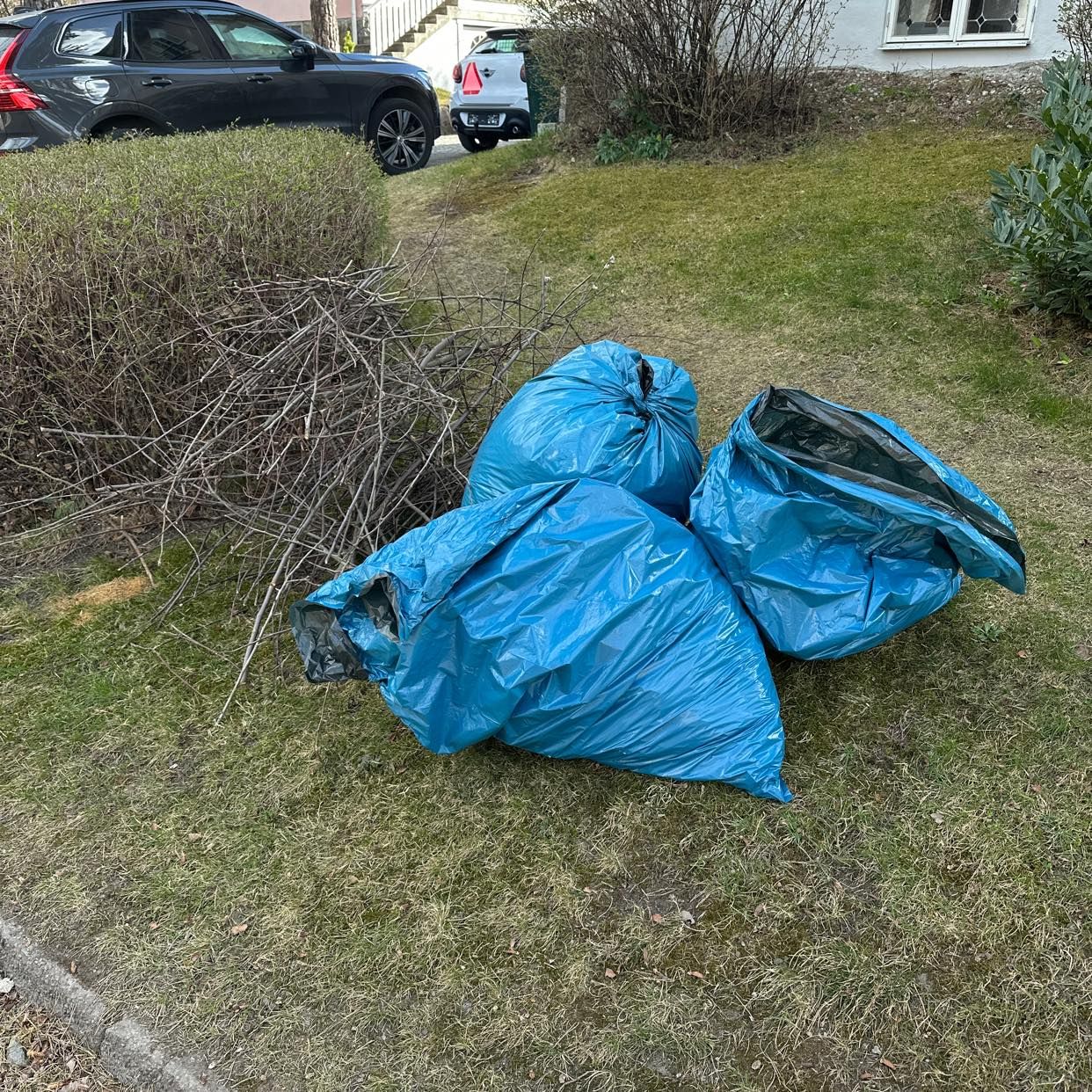 image of Trädgårdsavfall - Bromma