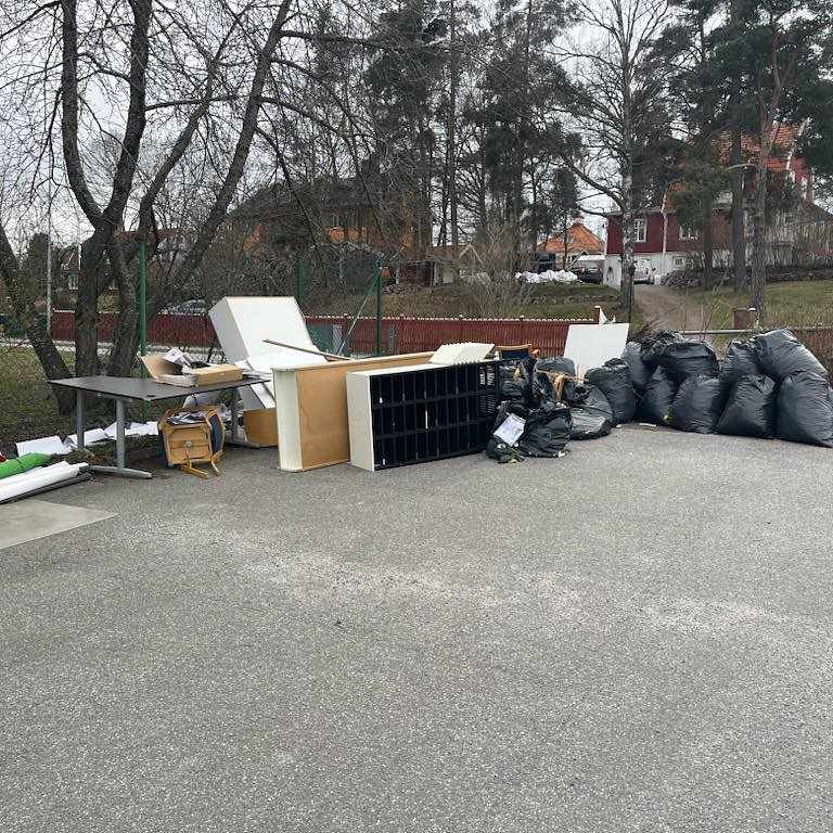 image of Avfall - Sollentuna