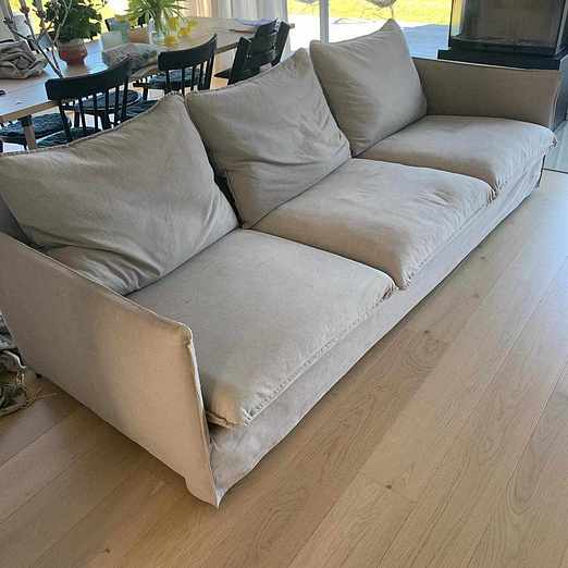 image of Gratis soffa upphämtas - Österåker-Östra Ryds